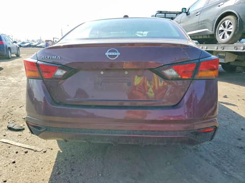 2025 Nissan Altima, VIN 1N4BL4DV4SN365676. Фото 6 з 6 з аукціону Copart. Каталог авто зі США OpenDataCar.