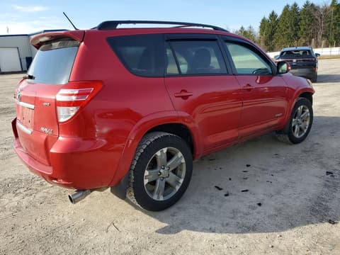 2012 Toyota RAV4, VIN JTMRF4DV6C5055174. Фото 3 з 6 з аукціону Copart. Каталог авто зі США OpenDataCar.