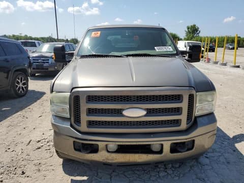 2005 Ford Excursion, VIN 1FMSU45P05EB01717. Photo 5 of 6 from Copart auction. OpenDataCar US salvage catalog.