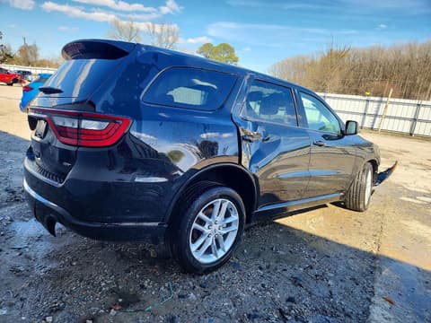 2026 Dodge Durango, VIN 1C4RDJDGXTC167199. Фото 3 з 6 з аукціону Copart. Каталог авто зі США OpenDataCar.