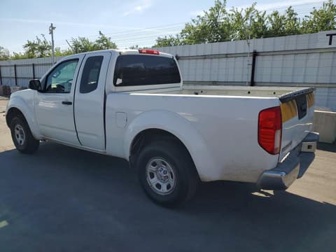 2013 Nissan Frontier, VIN 1N6BD0CT1DN712252. Фото 2 з 6 з аукціону Copart. Каталог авто зі США OpenDataCar.