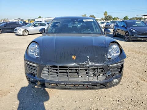 2018 Porsche Macan, VIN WP1AB2A5XJLB35294. Фото 5 з 6 з аукціону Copart. Каталог авто зі США OpenDataCar.