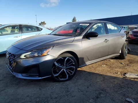 2025 Nissan Altima, VIN 1N4BL4CV6SN308297. Фото 1 з 6 з аукціону Copart. Каталог авто зі США OpenDataCar.