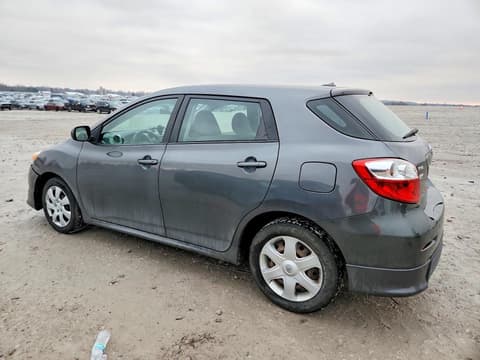 2009 Toyota Corolla, VIN 2T1KE40E99C010896. Фото 2 з 6 з аукціону Copart. Каталог авто зі США OpenDataCar.