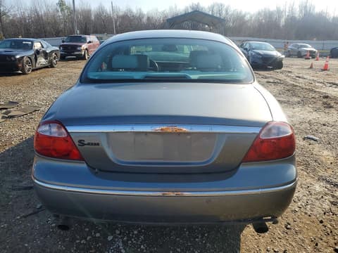 2005 Jaguar S-Type, VIN SAJWA01T25FN25163. Фото 6 из 6 с аукциона Copart. Каталог авто из США OpenDataCar.