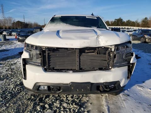 2021 Chevrolet Silverado, VIN 3GCUYEED4MG422616. Фото 5 з 6 з аукціону Copart. Каталог авто зі США OpenDataCar.