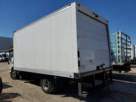 2023 Chevrolet LCF 4500HD, VIN JALCDW161P7014030. Фото 2 из 6 с аукциона Copart. Каталог авто из США OpenDataCar.