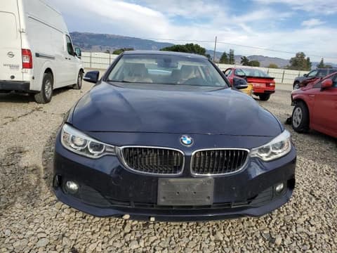 2015 Bmw 4 Series, VIN WBA3N7C53FK225506. Фото 5 з 6 з аукціону Copart. Каталог авто зі США OpenDataCar.