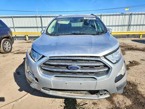 2021 Ford EcoSport, VIN MAJ6S3KL1MC400656. Фото 5 з 6 з аукціону Copart. Каталог авто зі США OpenDataCar.