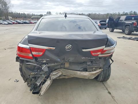 2013 Buick Verano, VIN 1G4PS5SK9D4190282. Фото 6 з 6 з аукціону Copart. Каталог авто зі США OpenDataCar.