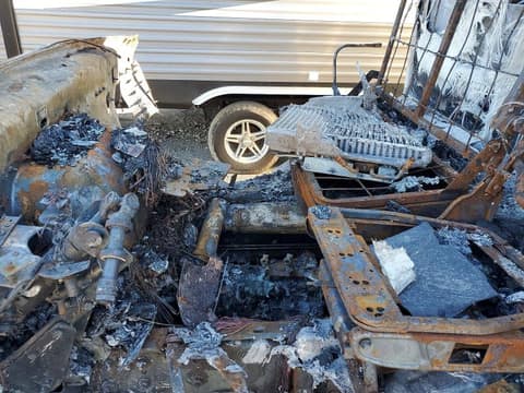 2017 Freightliner M2, VIN 3ALACWDT8HDJE3784. Фото 5 з 6 з аукціону Copart. Каталог авто зі США OpenDataCar.