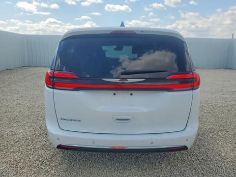 2024 Chrysler Pacifica, VIN 2C4RC1BG4RR123074. Фото 6 з 6 з аукціону Copart. Каталог авто зі США OpenDataCar.