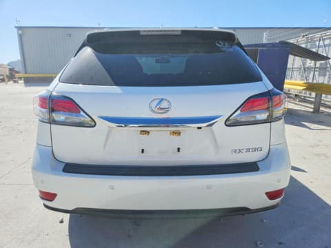2015 Lexus RX 350, VIN 2T2ZK1BA4FC178758. Фото 6 з 6 з аукціону Copart. Каталог авто зі США OpenDataCar.