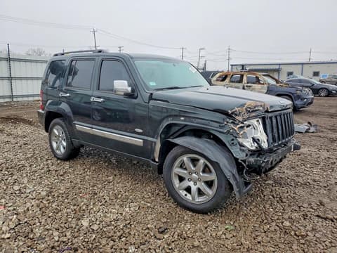 2012 Jeep Liberty, VIN 1C4PJLAK9CW169254. Фото 4 з 6 з аукціону Copart. Каталог авто зі США OpenDataCar.