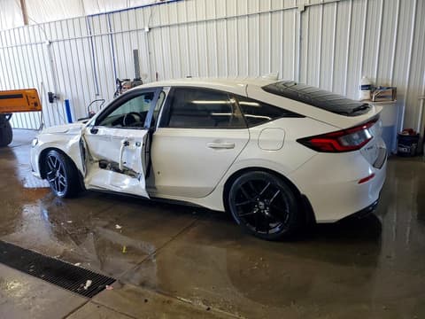 2022 Honda Civic, VIN 19XFL2H88NE020020. Фото 2 з 6 з аукціону Copart. Каталог авто зі США OpenDataCar.