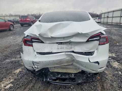 2023 Tesla Model 3, VIN 5YJ3E1EA8PF506810. Фото 6 з 6 з аукціону Copart. Каталог авто зі США OpenDataCar.