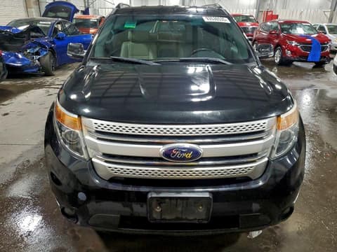 2014 Ford Explorer, VIN 1FM5K8D85EGC38922. Фото 5 з 6 з аукціону Copart. Каталог авто зі США OpenDataCar.