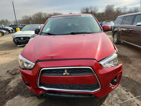 2015 Mitsubishi Outlander Sport, VIN 4A4AR3AU2FE011146. Zdjęcie 5 z 6 z aukcji Copart. Katalog aut z USA OpenDataCar.