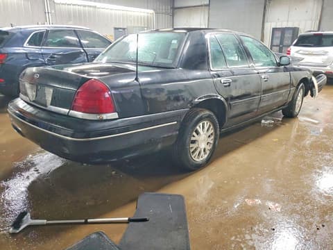 2005 Ford Crown Victoria, VIN 2FDFP74W75X107304. Фото 3 з 6 з аукціону Copart. Каталог авто зі США OpenDataCar.