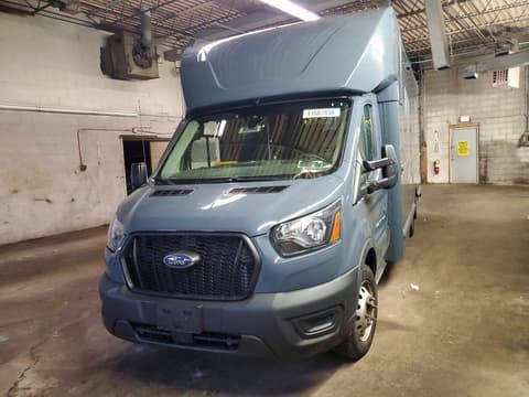 2021 Ford Transit, VIN 1FDDF6P85MKA92081. Фото 1 з 6 з аукціону Copart. Каталог авто зі США OpenDataCar.