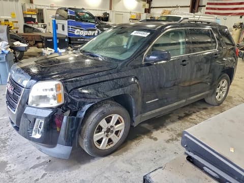2015 Gmc Terrain, VIN 2GKFLWE33F6240736. Фото 1 з 6 з аукціону Copart. Каталог авто зі США OpenDataCar.