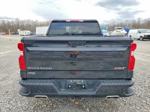 2022 Chevrolet Silverado, VIN 1GCUYEED0NZ150289. Фото 6 из 6 с аукциона Copart. Каталог авто из США OpenDataCar.