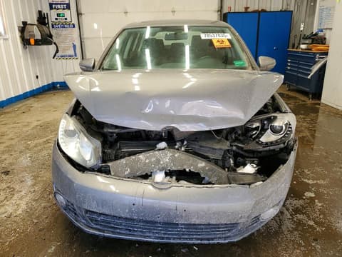 2013 Volkswagen Golf, VIN WVWDM7AJ3DW044292. Фото 5 з 6 з аукціону Copart. Каталог авто зі США OpenDataCar.