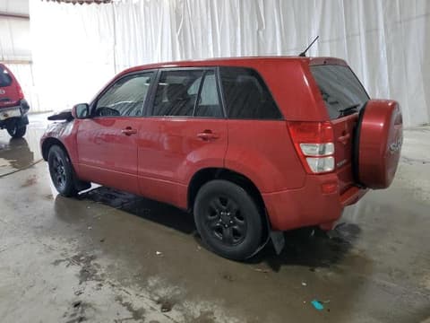 2012 Suzuki Grand Vitara, VIN JS3TD0D29C4100383. Фото 2 из 6 с аукциона Copart. Каталог авто из США OpenDataCar.