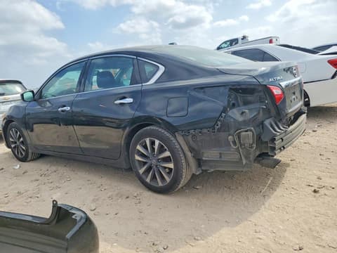 2017 Nissan Altima, VIN 1N4AL3AP8HC151015. Фото 2 з 6 з аукціону Copart. Каталог авто зі США OpenDataCar.