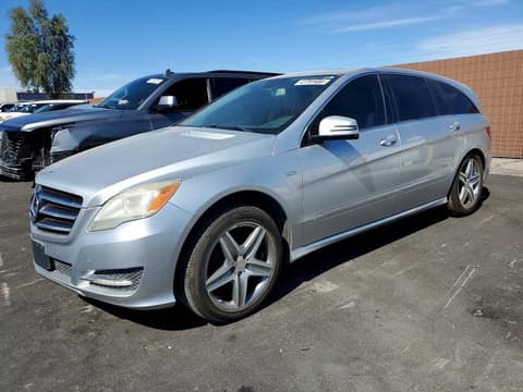 2012 Mercedes-benz R-Class, VIN 4JGCB5HE4CA140325. Фото 1 з 6 з аукціону Copart. Каталог авто зі США OpenDataCar.