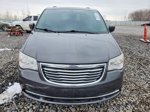 2014 Chrysler Town & Country, VIN 2C4RC1CGXER421542. Фото 5 з 6 з аукціону Copart. Каталог авто зі США OpenDataCar.