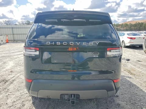 2017 Land rover Discovery, VIN SALRGBBV4HA040300. Фото 6 з 6 з аукціону Copart. Каталог авто зі США OpenDataCar.