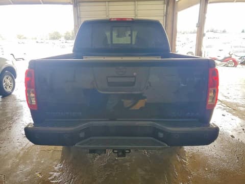 2021 Nissan Frontier, VIN 1N6ED0EB9MN705051. Фото 6 з 6 з аукціону Copart. Каталог авто зі США OpenDataCar.