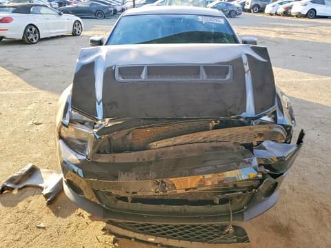 2012 Ford Mustang, VIN 1ZVBP8JS3C5234995. Фото 5 з 6 з аукціону Copart. Каталог авто зі США OpenDataCar.