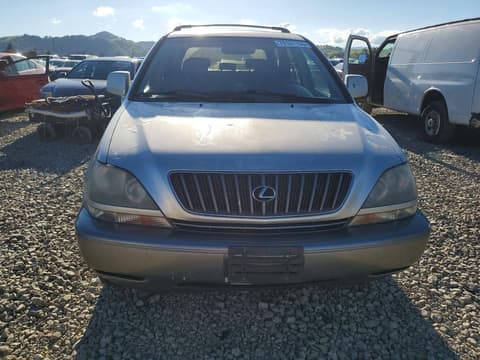 2000 Lexus RX 300, VIN JT6HF10U0Y0142703. Фото 5 з 6 з аукціону Copart. Каталог авто зі США OpenDataCar.