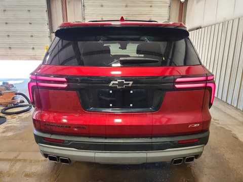 2024 Chevrolet Traverse, VIN 1GNEVJKS8RJ179978. Фото 6 з 6 з аукціону Copart. Каталог авто зі США OpenDataCar.