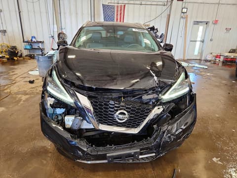 2020 Nissan Murano, VIN 5N1AZ2CSXLN151840. Фото 5 з 6 з аукціону Copart. Каталог авто зі США OpenDataCar.