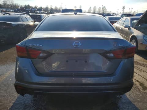 2021 Nissan Altima, VIN 1N4BL4DV6MN406957. Фото 6 з 6 з аукціону Copart. Каталог авто зі США OpenDataCar.