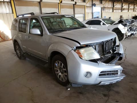 2011 Nissan Pathfinder, VIN 5N1AR1NB7BC625664. Фото 4 з 6 з аукціону Copart. Каталог авто зі США OpenDataCar.