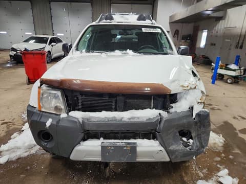 2011 Nissan Xterra, VIN 5N1AN0NWXBC516009. Фото 5 з 6 з аукціону Copart. Каталог авто зі США OpenDataCar.
