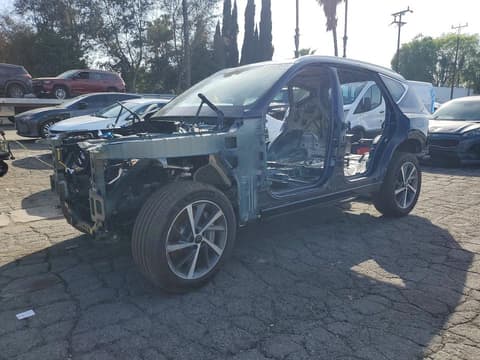 2025 Genesis GV80, VIN KMUHBESB4SU284508. Фото 1 з 6 з аукціону Copart. Каталог авто зі США OpenDataCar.