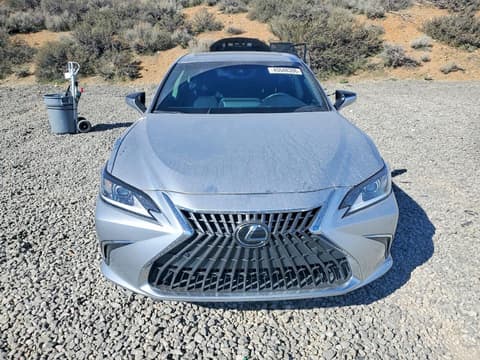 2024 Lexus ES 300h, VIN 58ADA1C14RU040942. Фото 5 з 6 з аукціону Copart. Каталог авто зі США OpenDataCar.