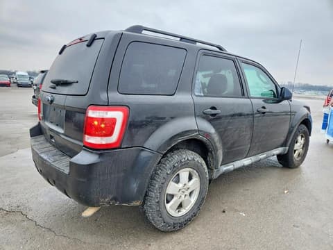 2011 Ford Escape, VIN 1FMCU0D74BKB74956. Фото 3 з 6 з аукціону Copart. Каталог авто зі США OpenDataCar.