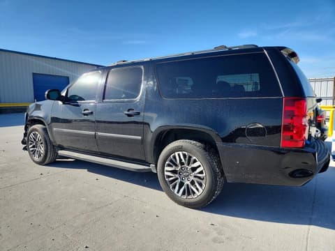 2009 Chevrolet Suburban, VIN 1GNFC36Y79R296134. Фото 2 з 6 з аукціону Copart. Каталог авто зі США OpenDataCar.