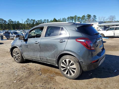 2017 Buick Encore, VIN KL4CJCSB8HB073041. Фото 2 з 6 з аукціону Copart. Каталог авто зі США OpenDataCar.