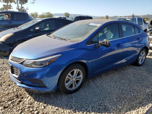 2017 Chevrolet Cruze