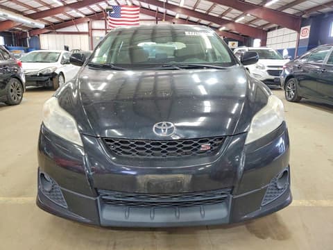 2009 Toyota Matrix, VIN 2T1KE40E69C006465. Фото 5 з 6 з аукціону Copart. Каталог авто зі США OpenDataCar.