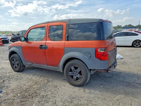2003 Honda Element, VIN 5J6YH18523L019289. Фото 2 з 6 з аукціону Copart. Каталог авто зі США OpenDataCar.