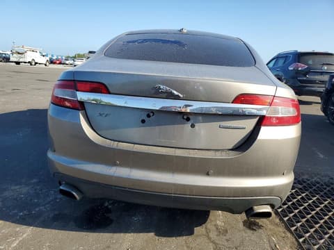 2009 Jaguar XF, VIN SAJWA07C491R01680. Фото 6 з 6 з аукціону Copart. Каталог авто зі США OpenDataCar.