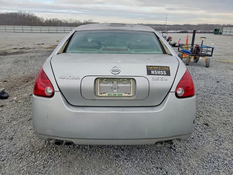 2006 Nissan Maxima, VIN 1N4BA41E06C856015. Фото 6 з 6 з аукціону Copart. Каталог авто зі США OpenDataCar.